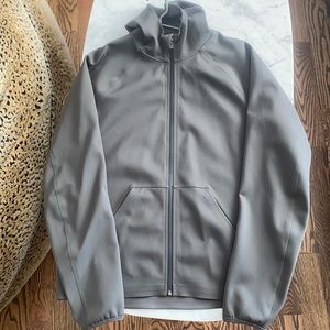 Lululemon jacket with hood